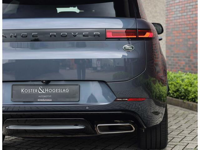 Land Rover RANGE ROVER SPORT P510e Autobiography | Varesine Blue - Pano - Clearsight