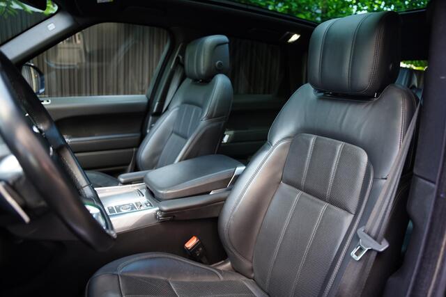 Land Rover RANGE ROVER SPORT P400 Hybride HSE Dynamic BTW Panoramadak