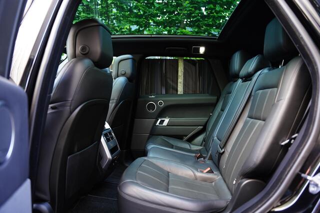 Land Rover RANGE ROVER SPORT P400 Hybride HSE Dynamic BTW Panoramadak