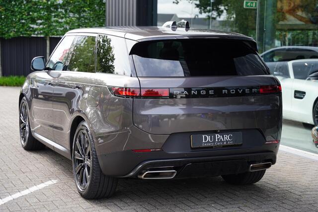 Land Rover RANGE ROVER SPORT P 440 E Dynamic Panoramadak