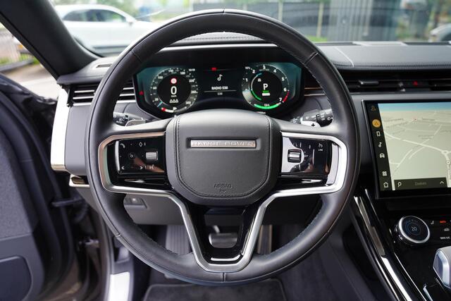 Land Rover RANGE ROVER SPORT P 440 E Dynamic Panoramadak