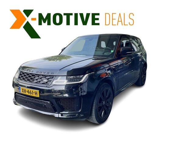 Land Rover RANGE ROVER SPORT 2.0 P400e Autobiography Dynamic | Volleder | Matrix LED | Achterbank en voorstoelen verw
