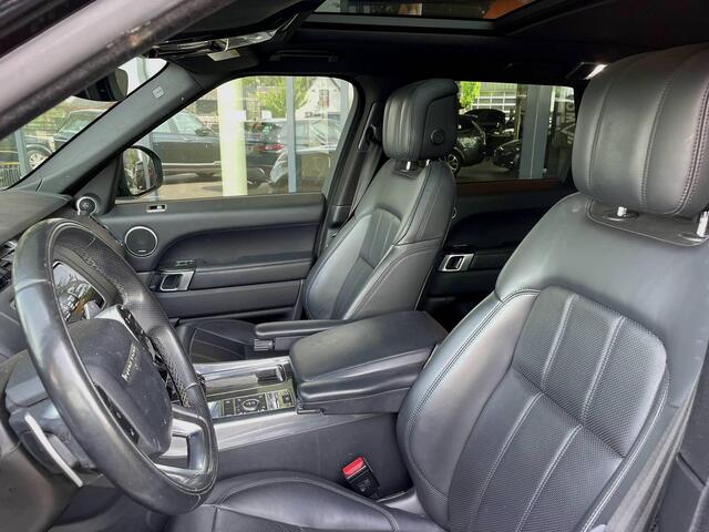 Land Rover RANGE ROVER SPORT 2.0 P400e Autobiography Dynamic | Volleder | Matrix LED | Achterbank en voorstoelen verw