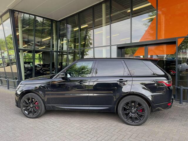Land Rover RANGE ROVER SPORT 2.0 P400e Autobiography Dynamic | Volleder | Matrix LED | Achterbank en voorstoelen verw
