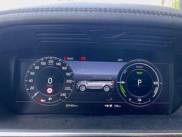 Land Rover RANGE ROVER SPORT 2.0 P400e Autobiography Dynamic | Volleder | Matrix LED | Achterbank en voorstoelen verw
