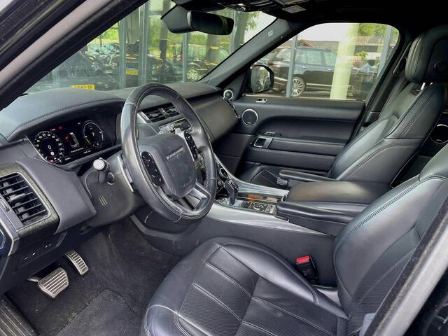 Land Rover RANGE ROVER SPORT 2.0 P400e Autobiography Dynamic | Volleder | Matrix LED | Achterbank en voorstoelen verw