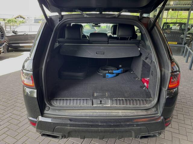 Land Rover RANGE ROVER SPORT 2.0 P400e Autobiography Dynamic | Volleder | Matrix LED | Achterbank en voorstoelen verw