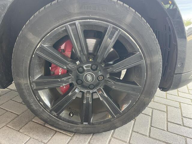 Land Rover RANGE ROVER SPORT 2.0 P400e Autobiography Dynamic | Volleder | Matrix LED | Achterbank en voorstoelen verw