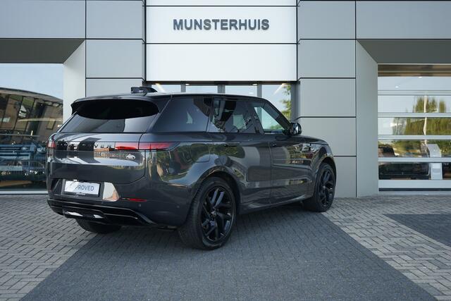 Land Rover RANGE ROVER SPORT 3.0 D300 Dynamic SE | Elektrische trekhaak | Koelvak | Schuif/Kantel dak | Meridian | Head-up display |