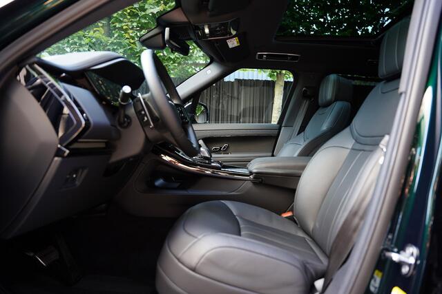 Land Rover RANGE ROVER SPORT P 460 E Dynamic HSE SVO BRITISH RACING GREEN