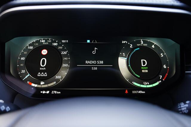 Land Rover RANGE ROVER SPORT P 460 E Dynamic HSE SVO BRITISH RACING GREEN