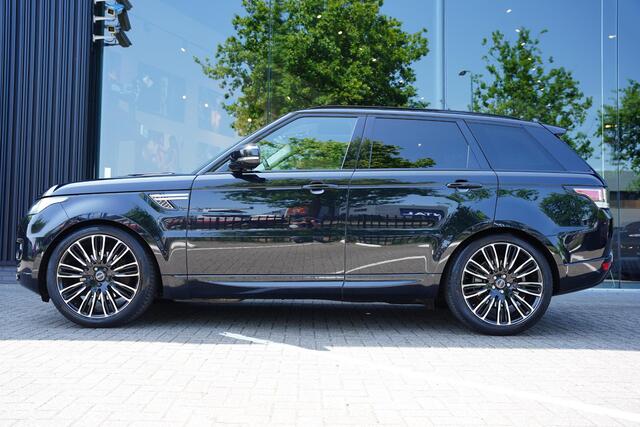Land Rover RANGE ROVER SPORT 3.0 TDV6 HSE Dynamic Panoramadak