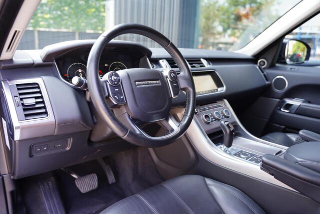 Land Rover RANGE ROVER SPORT 3.0 TDV6 HSE Dynamic Panoramadak