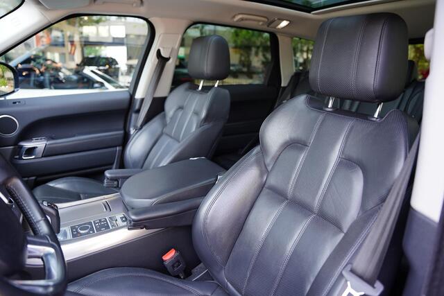 Land Rover RANGE ROVER SPORT 3.0 TDV6 HSE Dynamic Panoramadak