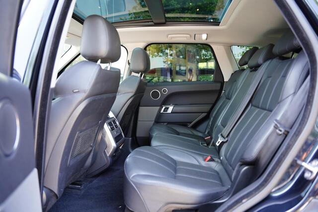 Land Rover RANGE ROVER SPORT 3.0 TDV6 HSE Dynamic Panoramadak