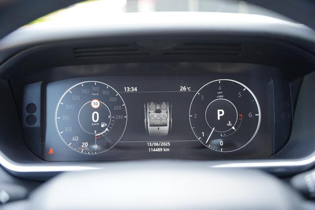 Land Rover RANGE ROVER SPORT 3.0 TDV6 HSE Dynamic Panoramadak