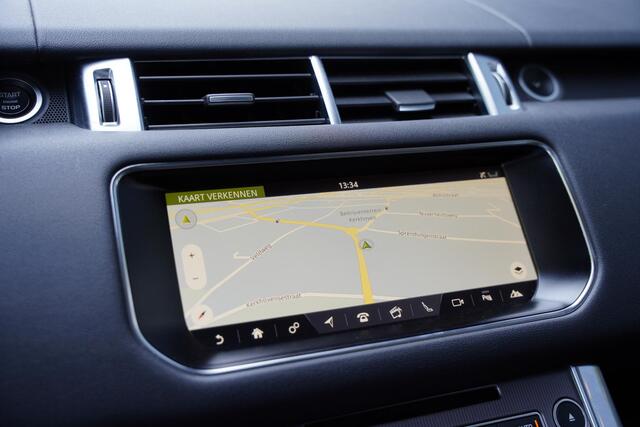 Land Rover RANGE ROVER SPORT 3.0 TDV6 HSE Dynamic Panoramadak