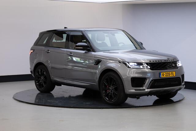 Land Rover RANGE ROVER SPORT P400e HSE