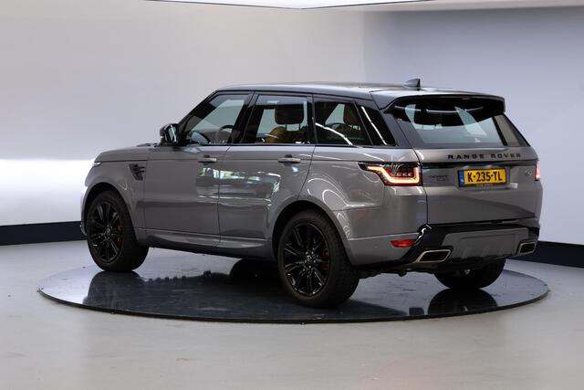 Land Rover RANGE ROVER SPORT P400e HSE