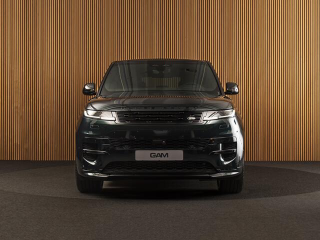 Land Rover RANGE ROVER SPORT 3.0 P550e Autobiography PHEV BRITISH RACING GREEN