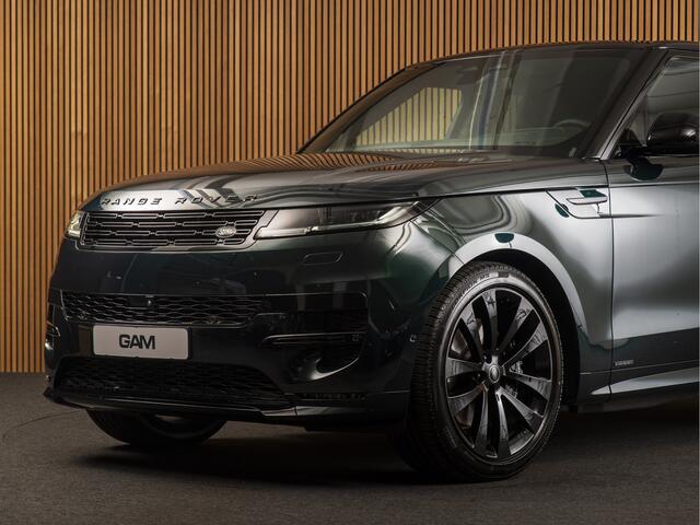 Land Rover RANGE ROVER SPORT 3.0 P550e Autobiography PHEV BRITISH RACING GREEN
