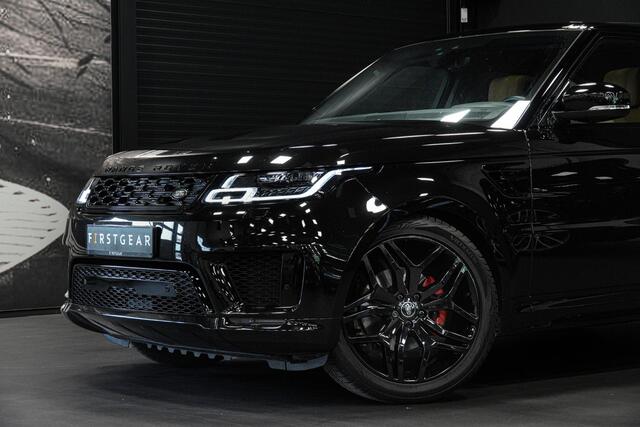 Land Rover RANGE ROVER SPORT 3.0 SDV6 HSE *Meridian / Stoelventilatie / Luchtvering / AWD / Panorama*