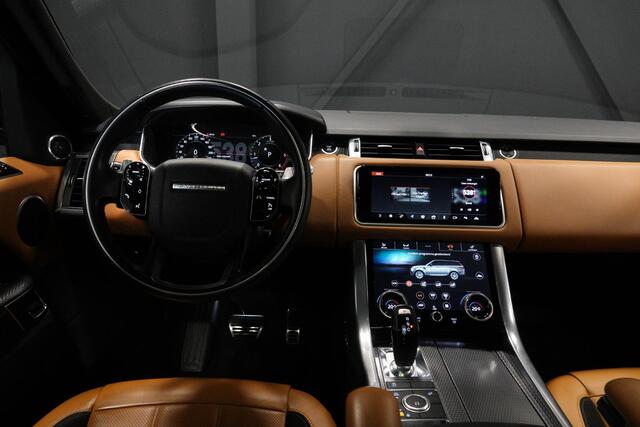 Land Rover RANGE ROVER SPORT 3.0 SDV6 HSE *Meridian / Stoelventilatie / Luchtvering / AWD / Panorama*