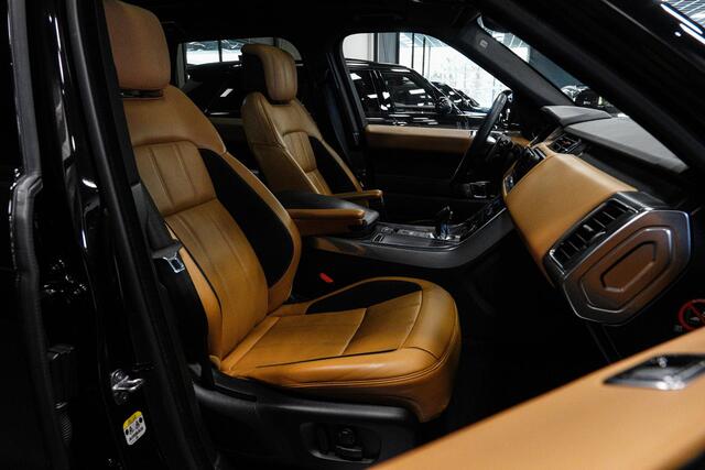 Land Rover RANGE ROVER SPORT 3.0 SDV6 HSE *Meridian / Stoelventilatie / Luchtvering / AWD / Panorama*
