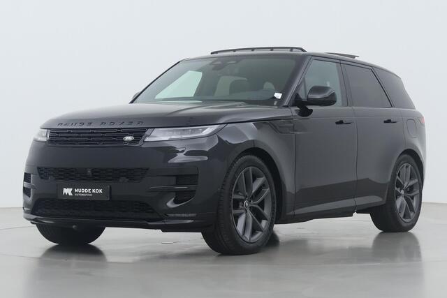 Land Rover RANGE ROVER SPORT 3.0 P460e Dynamic HSE PHEV | Black Pack | Luchtvering | Head-Up | ACC | Schuif/kanteldak | Stoel+Stuurverwarming