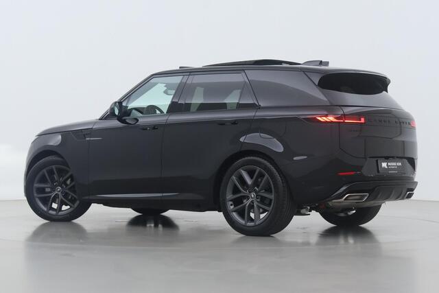 Land Rover RANGE ROVER SPORT 3.0 P460e Dynamic HSE PHEV | Black Pack | Luchtvering | Head-Up | ACC | Schuif/kanteldak | Stoel+Stuurverwarming