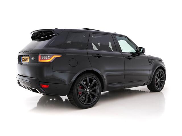 Land Rover RANGE ROVER SPORT P400e Limited-Edition Black-Line Aut. *PANO | OXFORD-FULL-LEATHER| MATRIX-LED | MERIDIAN-SURROUND | NAVI-FULLMAP | HEAD-UP | KEYLESS | DAB | MEMORY-PACK | DIGI-COCKPIT | SURROUND-VIEW | COMFORT-SEATS | 21"ALU*