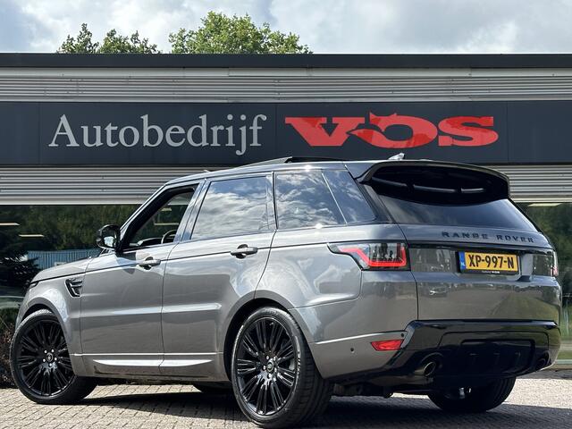 Land Rover RANGE ROVER SPORT 2.0 Si4 HSE | Panodak | Camera | 22" lm | 300 pk