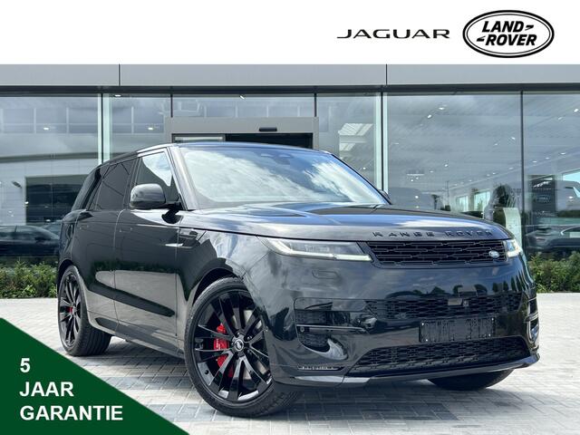 Land Rover RANGE ROVER SPORT 3.0 P550e 550pk AWD Autobiography PHEV | NIEUW - 0 km | Elektr. trekhaak tot 3.000kg | Zeer compleet !! |