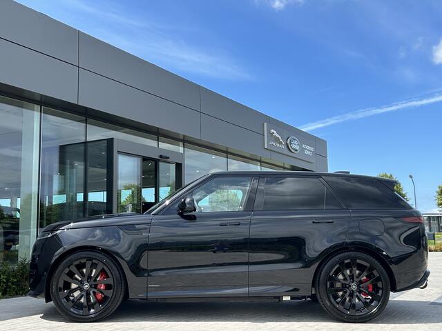 Land Rover RANGE ROVER SPORT 3.0 P550e 550pk AWD Autobiography PHEV | NIEUW - 0 km | Elektr. trekhaak tot 3.000kg | Zeer compleet !! |