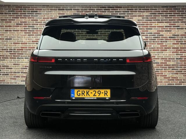 Land Rover RANGE ROVER SPORT 3.0 P440e Dynamic HSE VOSSEN VELG 24 INCH DAK