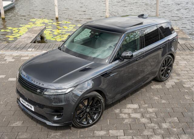 Land Rover RANGE ROVER SPORT P550e Autobiography | VERWACHT | Uniek | Signature Audio | Full Options |