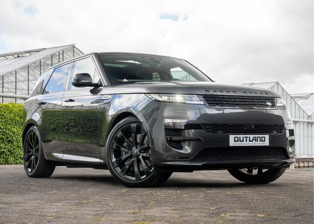Land Rover RANGE ROVER SPORT P550e Autobiography | VERWACHT | Uniek | Signature Audio | Full Options |
