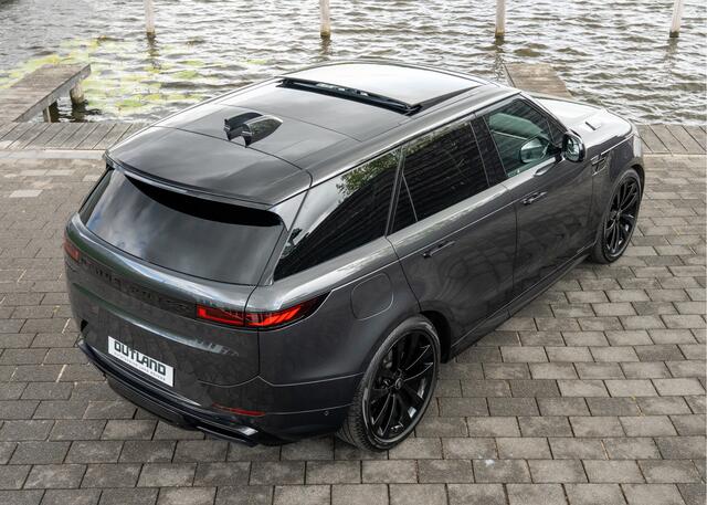Land Rover RANGE ROVER SPORT P550e Autobiography | VERWACHT | Uniek | Signature Audio | Full Options |