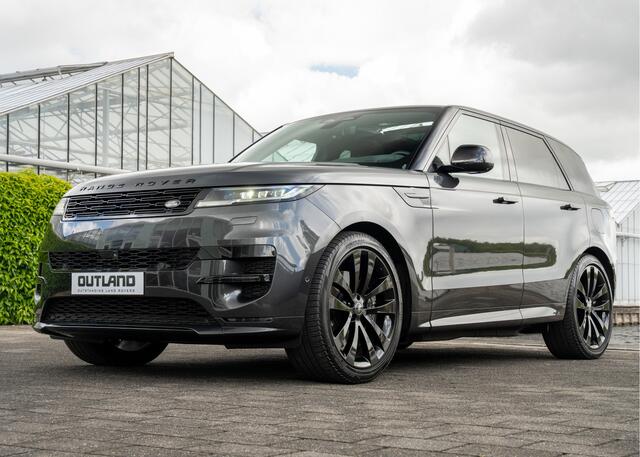 Land Rover RANGE ROVER SPORT P550e Autobiography | VERWACHT | Uniek | Signature Audio | Full Options |