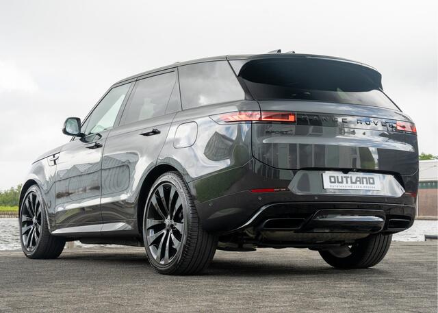 Land Rover RANGE ROVER SPORT P550e Autobiography | VERWACHT | Uniek | Signature Audio | Full Options |