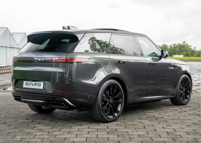 Land Rover RANGE ROVER SPORT P550e Autobiography | VERWACHT | Uniek | Signature Audio | Full Options |
