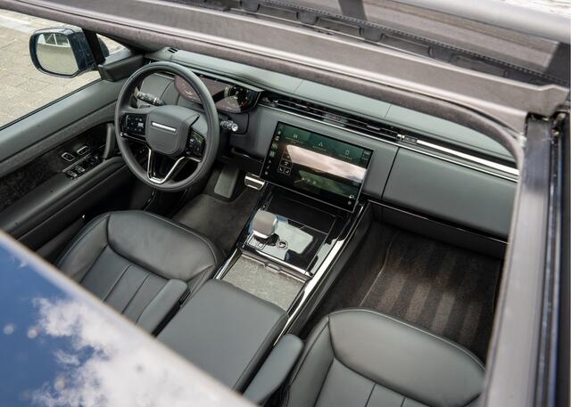 Land Rover RANGE ROVER SPORT P550e Autobiography | VERWACHT | Uniek | Signature Audio | Full Options |
