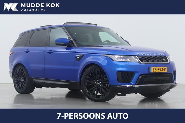 Land Rover RANGE ROVER SPORT 2.0 Si4 HSE | 7P | Panoramadak | Luchtvering | Meridian Sound | Stoel+Stuurverwarming