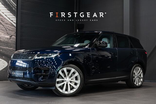 Land Rover RANGE ROVER SPORT 3.0 P440e SE *Meridian / Panorama / Memory / Keyless*