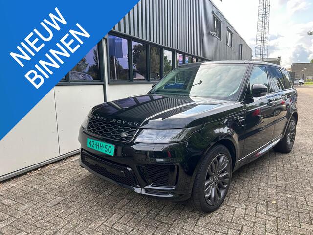 Land Rover RANGE ROVER SPORT P400e HSE Dynamic | Schuif-kantel dak | MeridianTM Surround Sound