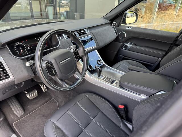 Land Rover RANGE ROVER SPORT P400e HSE Dynamic