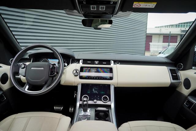 Land Rover RANGE ROVER SPORT P400e HSE Dynamic / Pano / HUD / Stoelklima