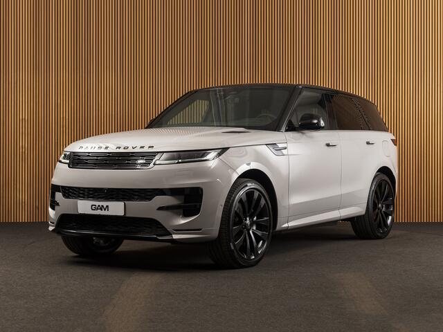 Land Rover RANGE ROVER SPORT 3.0 P460e Dynamic HSE 2025-MASSAGE-PANO-23"