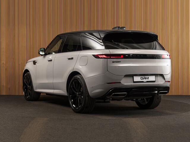 Land Rover RANGE ROVER SPORT 3.0 P460e Dynamic HSE 2025-MASSAGE-PANO-23"