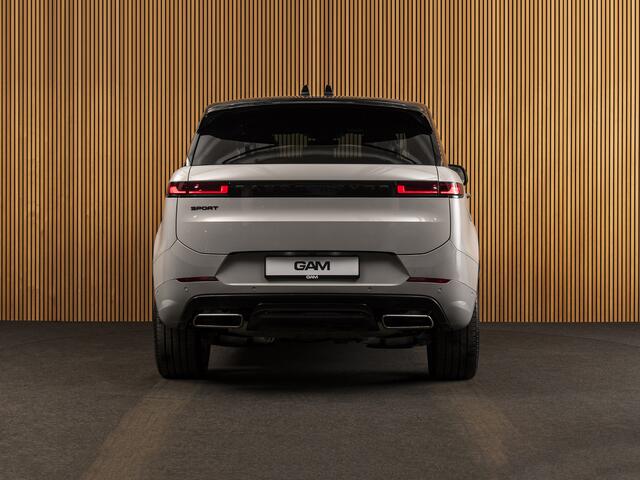 Land Rover RANGE ROVER SPORT 3.0 P460e Dynamic HSE 2025-MASSAGE-PANO-23"